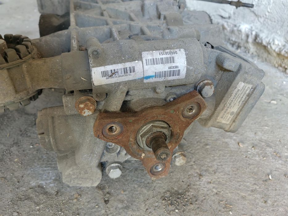 Grup / diferențial spate VW tiguan