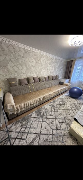 Продаю 3 х комн квартиру