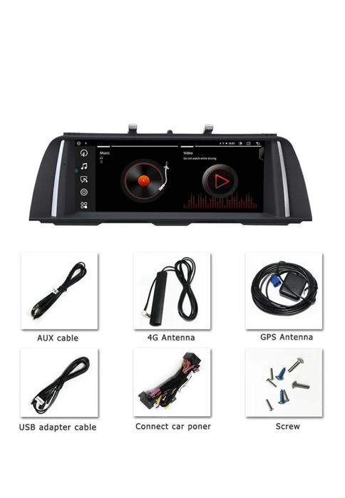 Мултимедия за Bmw 5 Series F10, F11,