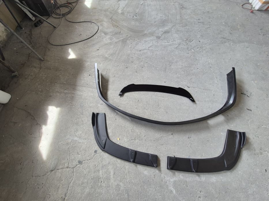 Porsche 987/987.2 Cayman/Boxster Оптичен тунинг части