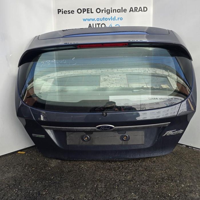 Haion complet Ford Fiesta 7 MK7