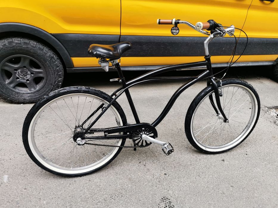 Bicicleta de oraș