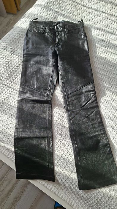 Vand pantaloni piele GAP