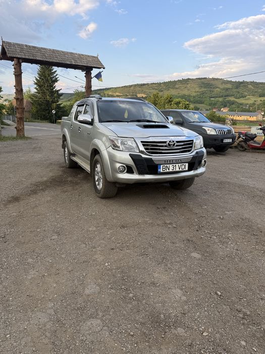 TOYOTA Hilux 0 — imagine 2