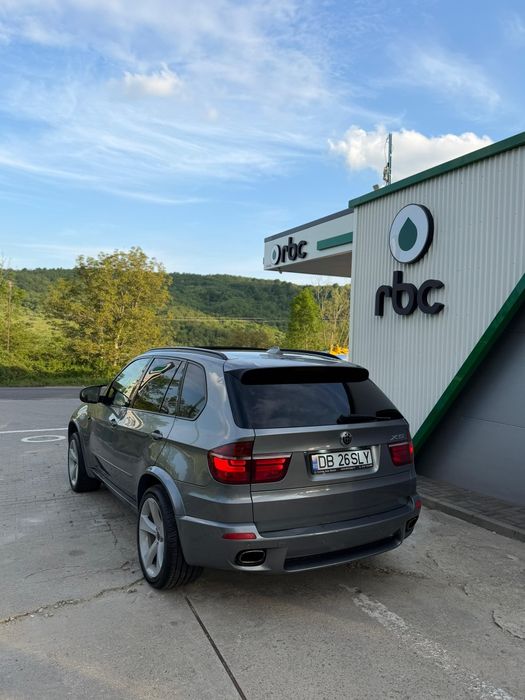 BMW X5 E70 286CP FULL - Panorama Pachet M - Foarte îngrijit