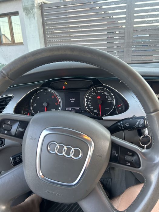 AUDI A4 2008 — imagine 3