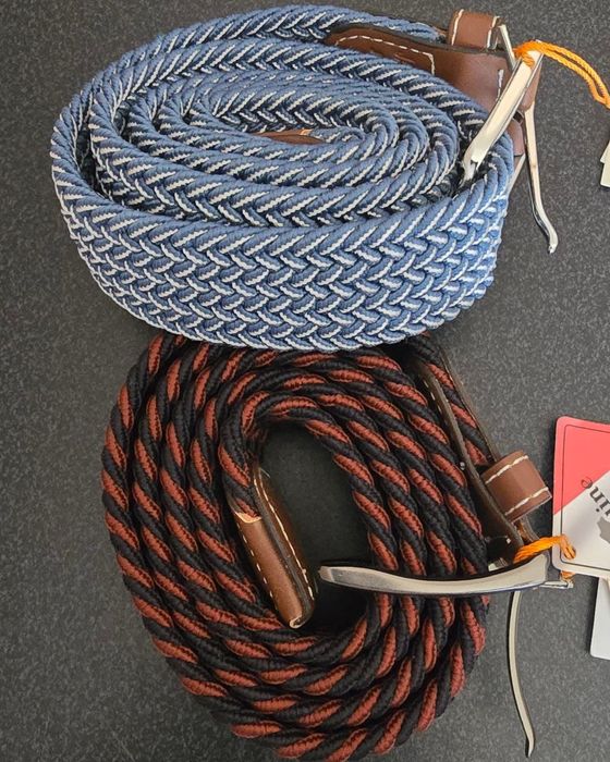 Ремни текстильные