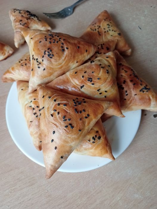 Домашняя выпечка на заказ
