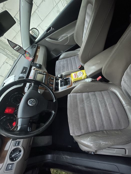 Vand sau schimb passat b6 2007