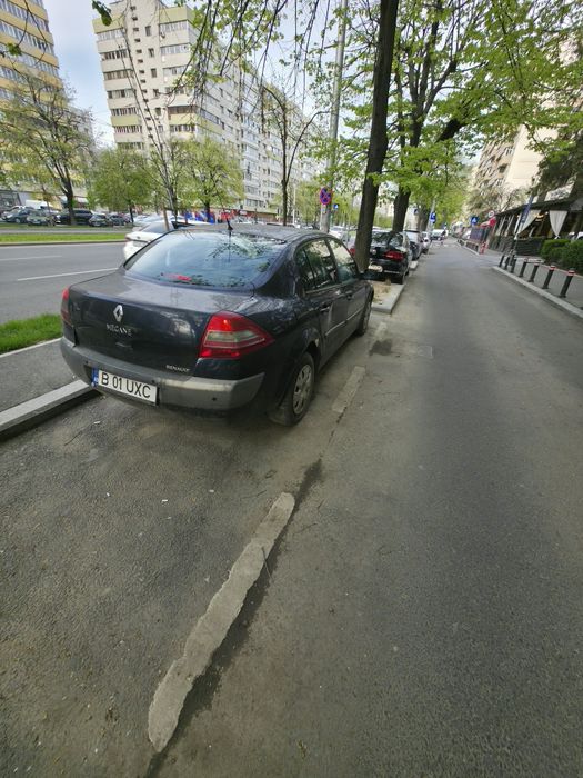 Vând Renault Megane 2 1.5 dci