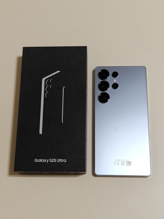 Samsung S25 Ultra 256 gb Ram 12 5G EAC