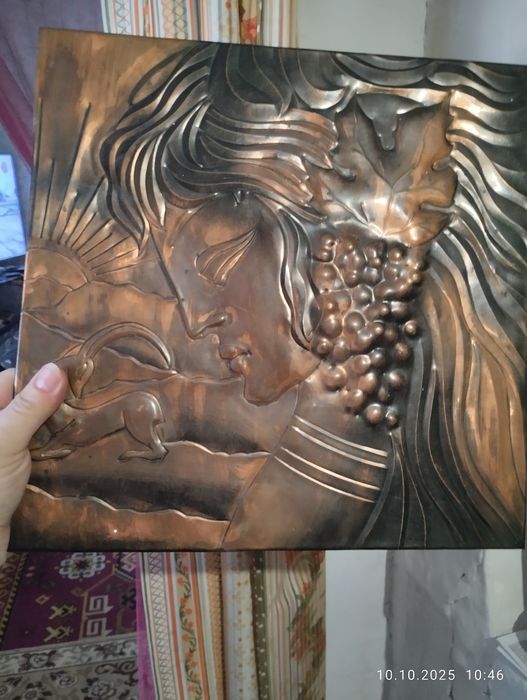 Продам чеканку СССР