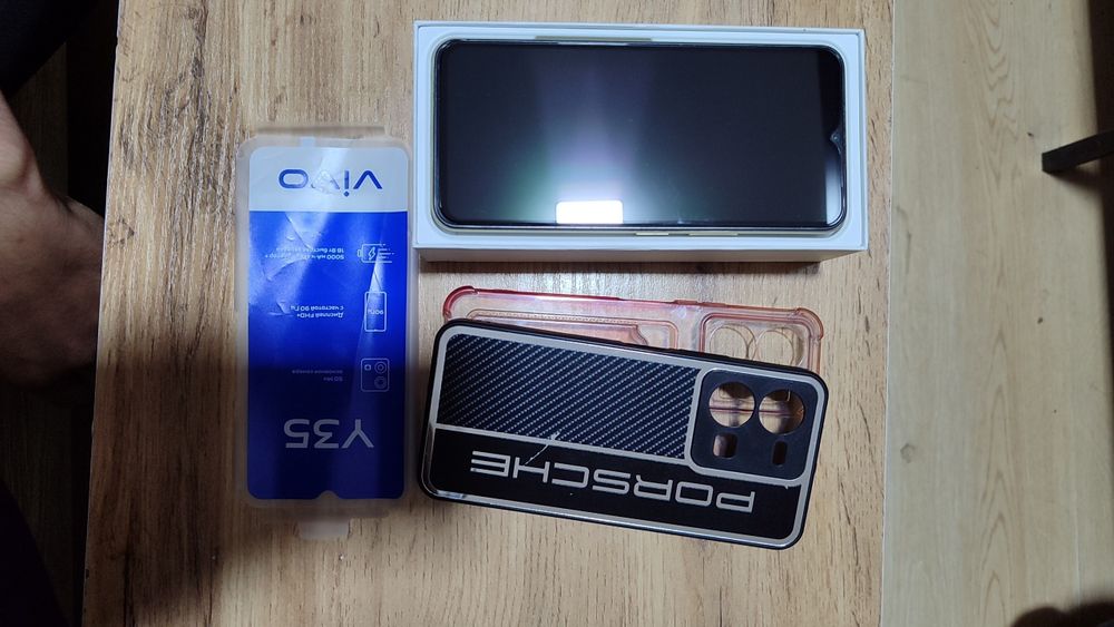 VIVO Y35 kafolati bilan