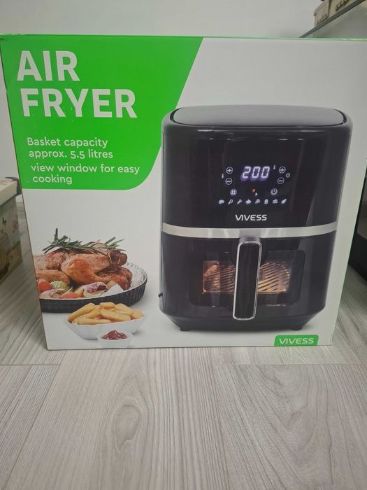 Air fryer vivess