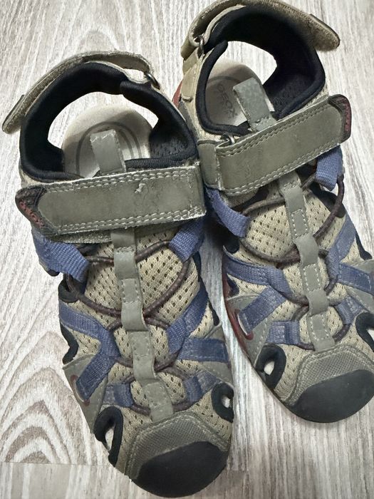 Детски сандали geox 32