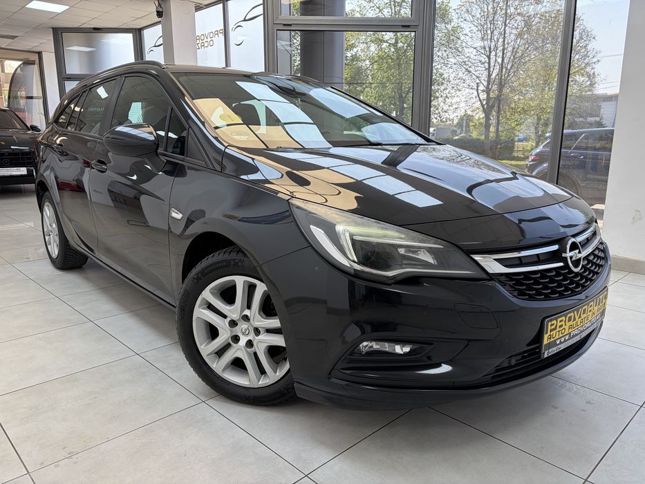 Opel Astra K Break 2016 | Diesel 1.6-136CP | Navi 3D | Faruri Led | 279.000Km Reali