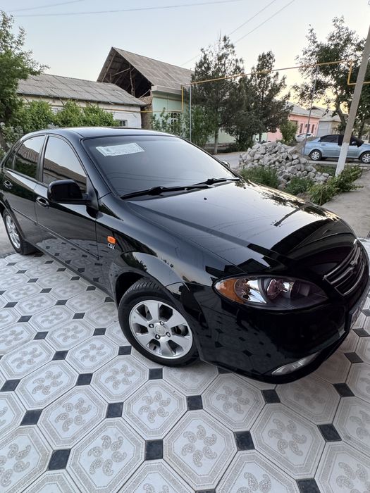 Chevrolet Lacetti / Gentra 2022