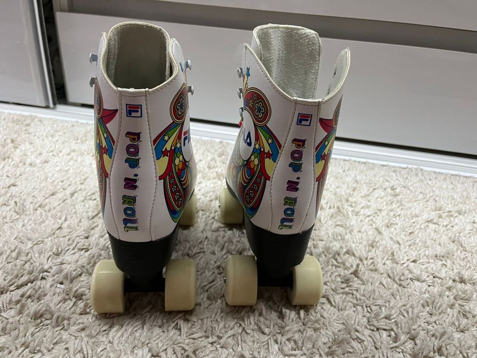 Patine cu Role Fila. Mărime 39