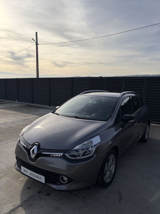 Renaul Clio 0,9 tce