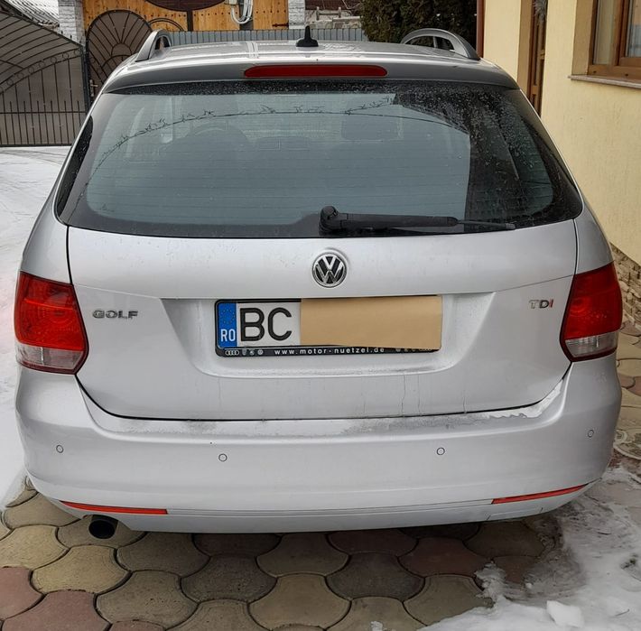 Vând mașină , golf 6 Vw