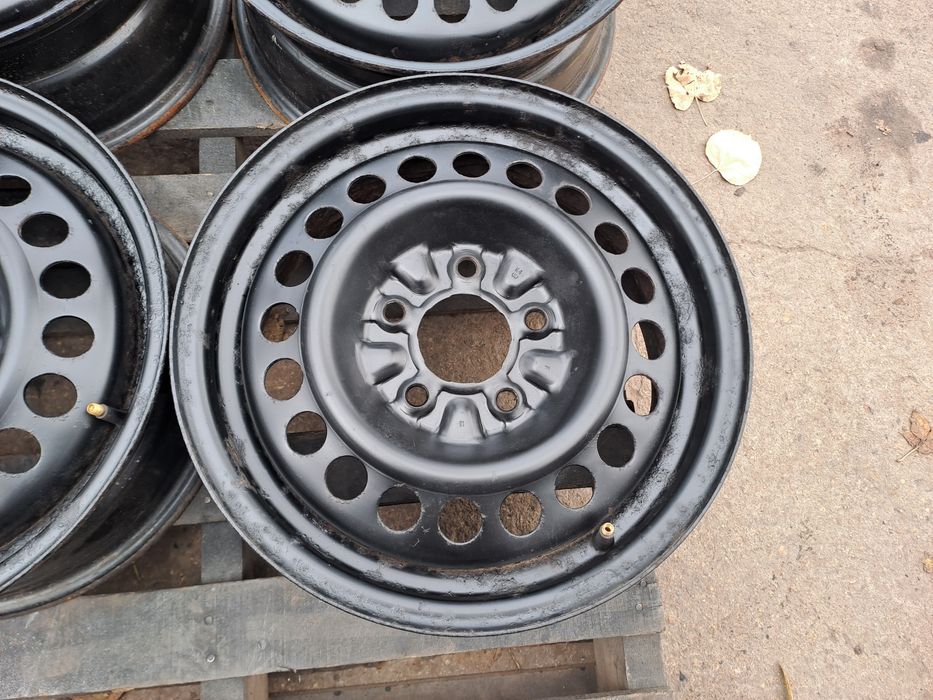 15" 5X115mm GM, джанти 5х115мм