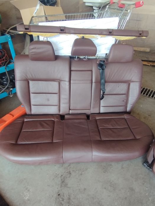 Комплект кожен салон за Mercedes E- Class W 212 Комби