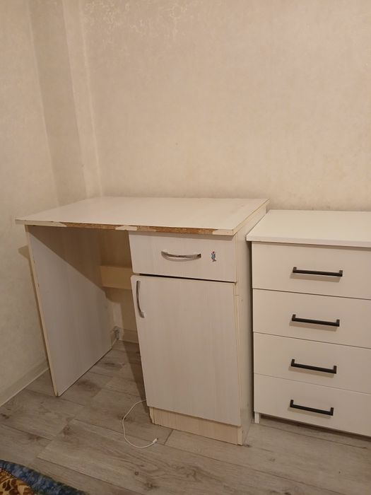 Шкаф комод парта