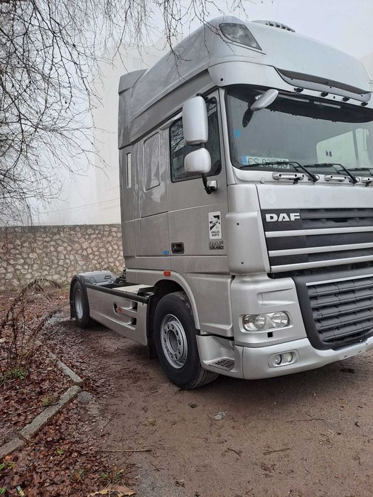 Vinzare 2 DAF XF460ATE