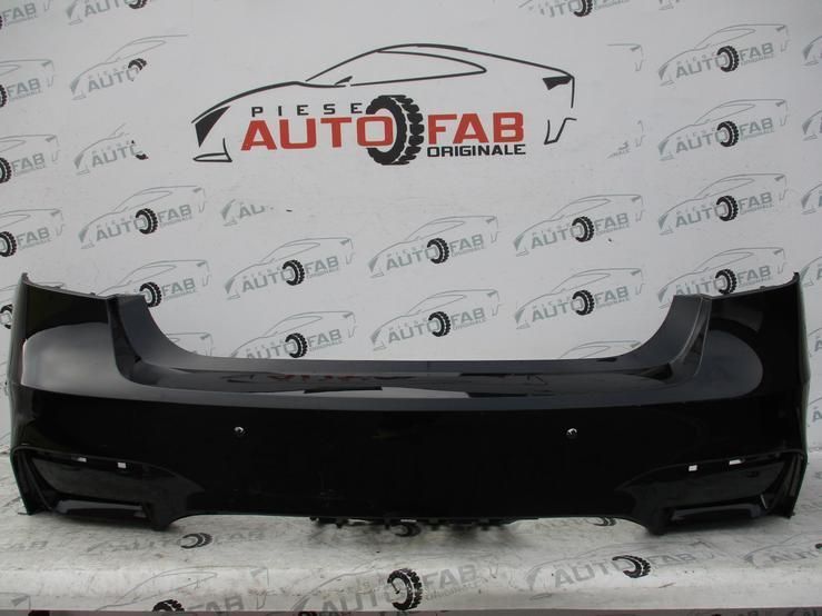 Bara spate Bmw Seria 3 F80 M3 an 2013-2014-2015-2016-2017-2018 Gauri pentru 4 senzori