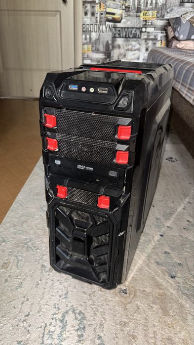 Продам рабочий системный блок