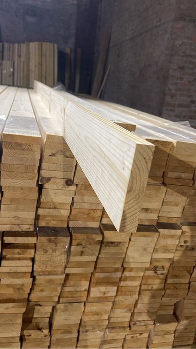 Вагонка, струганный сухой доска