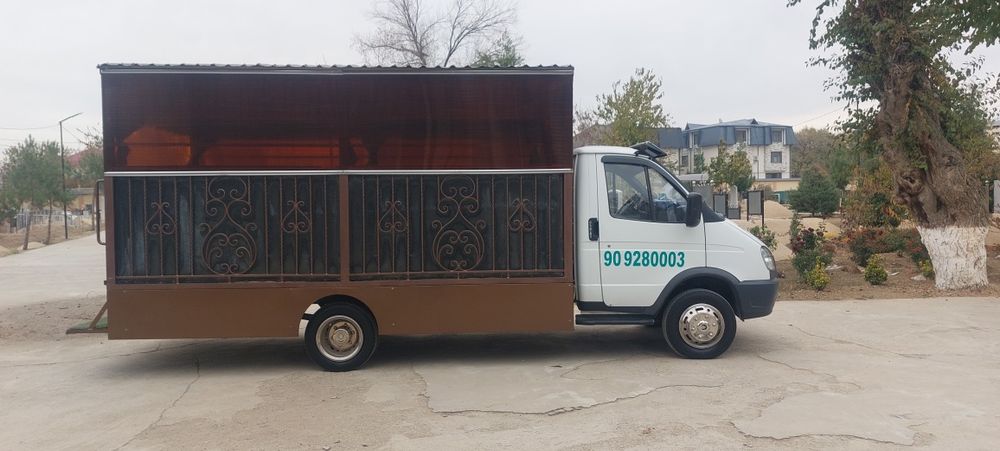 Janaza moshina dafn marosim xizmati