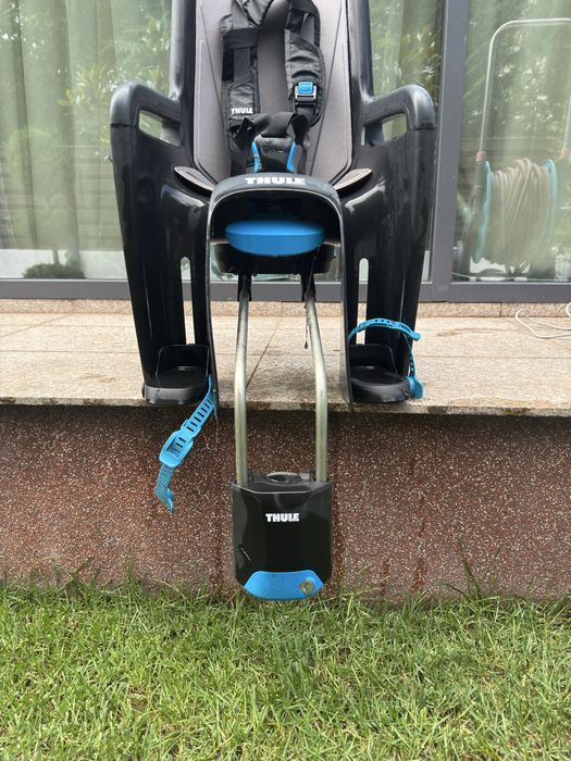 Scaun de bicicleta Thule-stare excelenta