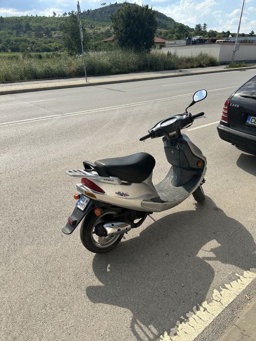 Kymco zx 50 за АМ кт.