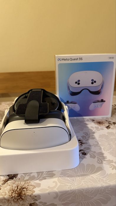 Meta Quest 3S, 128GB