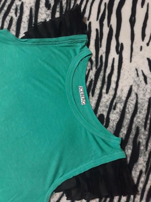 Маркова Нова Тениска с Коприна