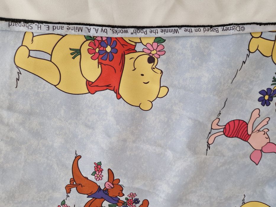 Draperii pentru camera copiilor