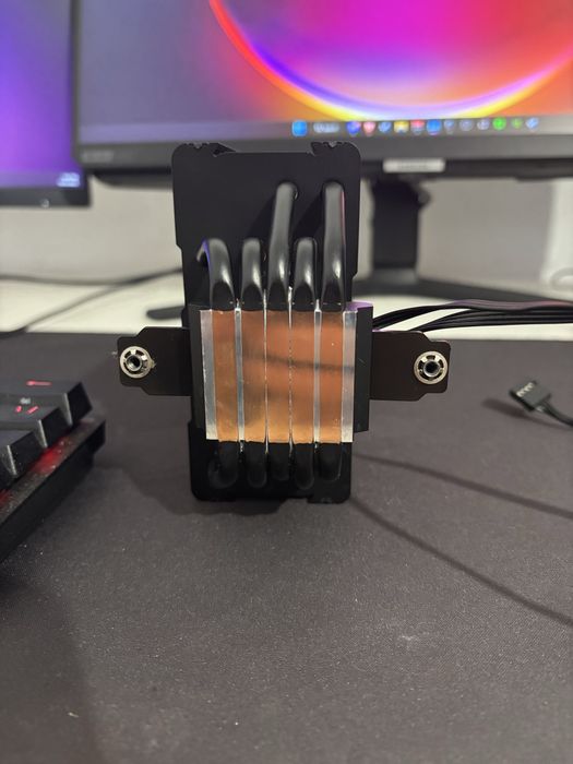 Cooler CPU DeepCool AK500s Digital