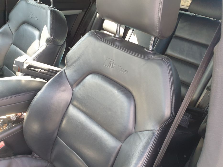 Audi A6 3.0TDI на части