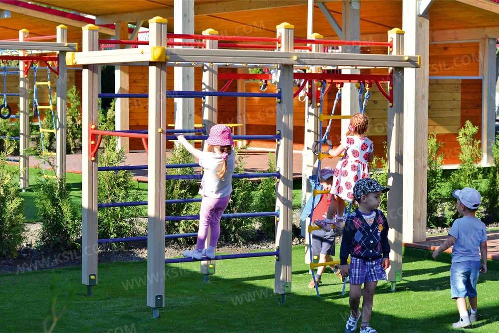 Детские игровые площадки