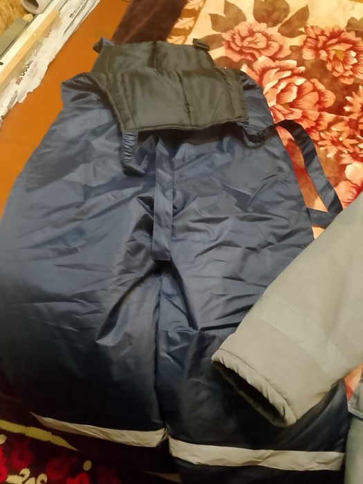 Камбенезон рабочий