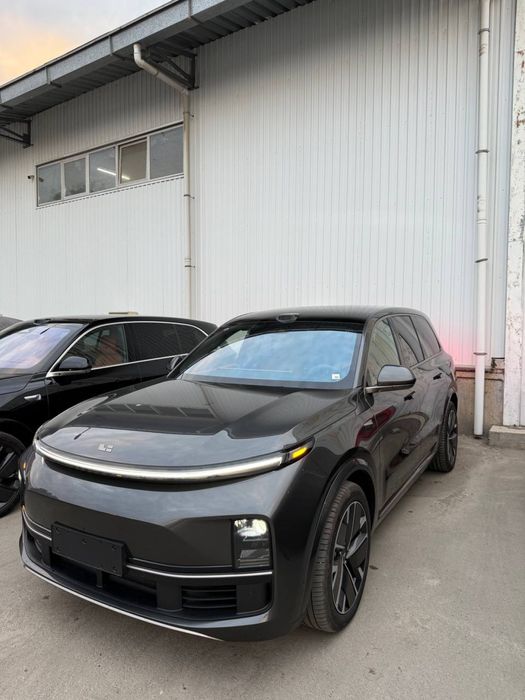 Li9 Ultra Restayling 2025 yil