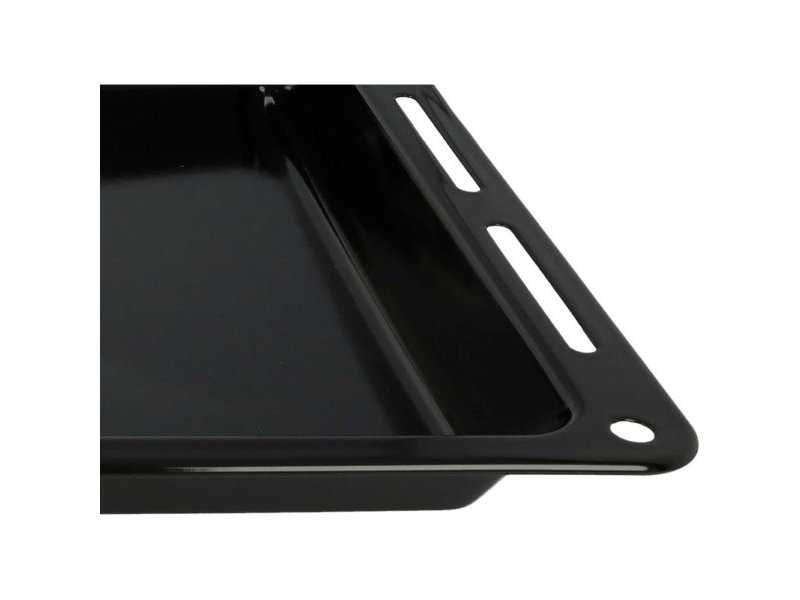 Голяма Емайлирана Тава за Фурна Miele HBB 71 – 44,5 x 37,5 см