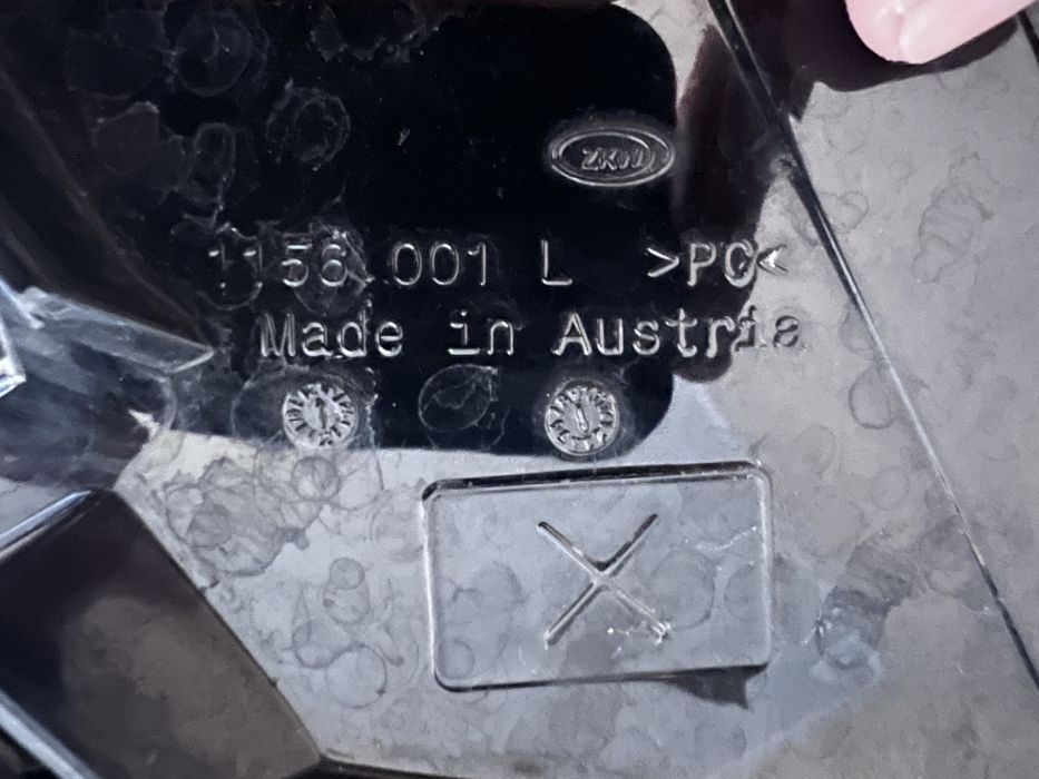 Far stanga Audi Q7 4M, Matrix, Original, De Europa, Cod 4m0941039C