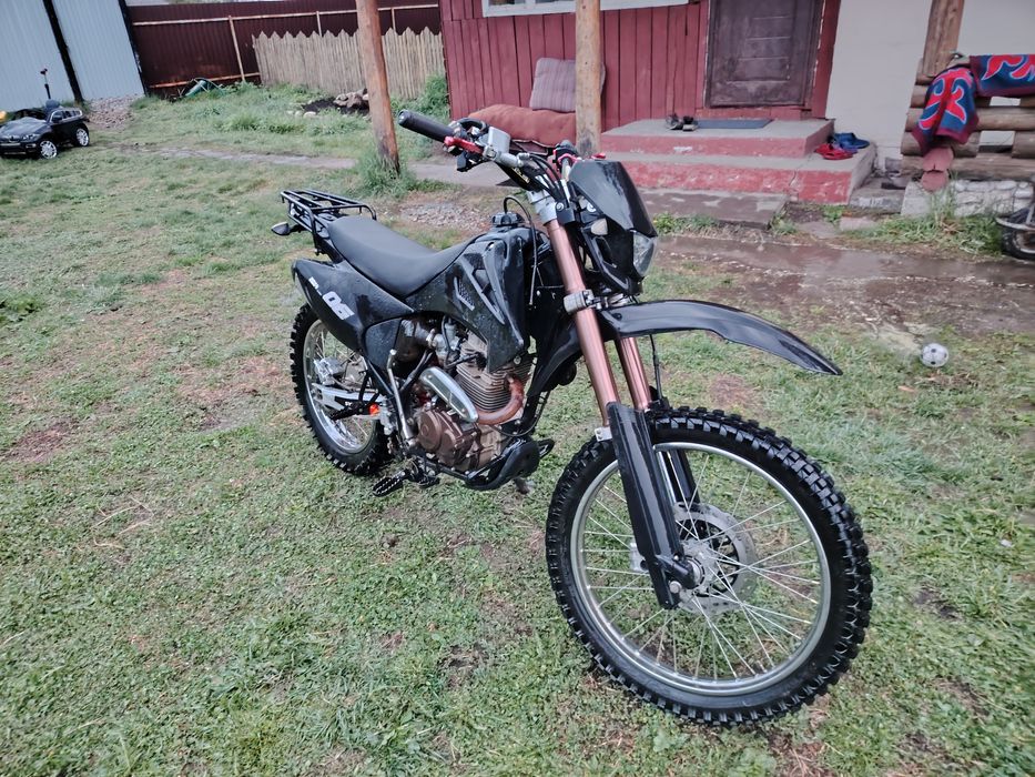 Эндуро sycmcc 250