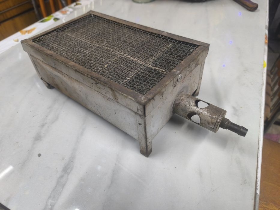 Газовая горелка / нагреватель для гаража, дачи, мастерской