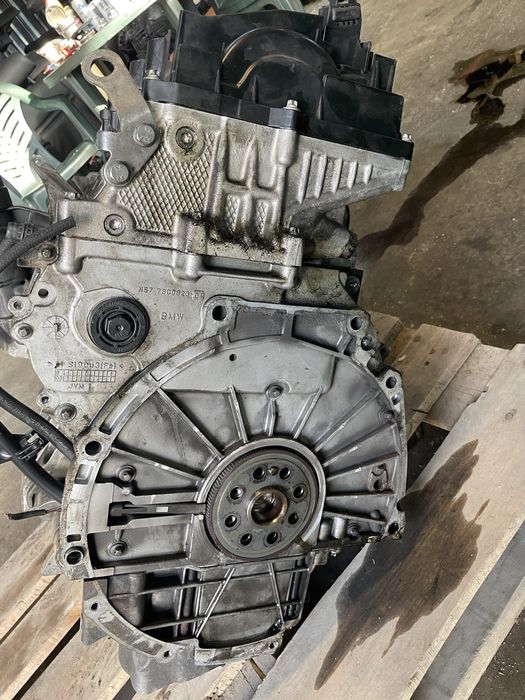Необорудван двигател БМВ Н57Д30А, 3.0д, 245кс (bmw n57d30a)