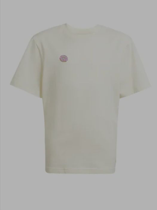 Тениска с шарка на Simpsons Adidas