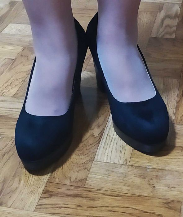 Женская обувь (37-38р)