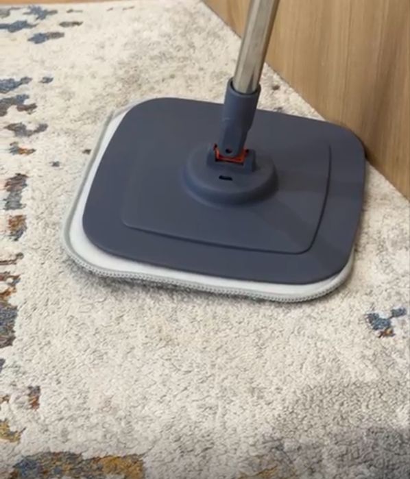 Швабра с ведром и отжимом